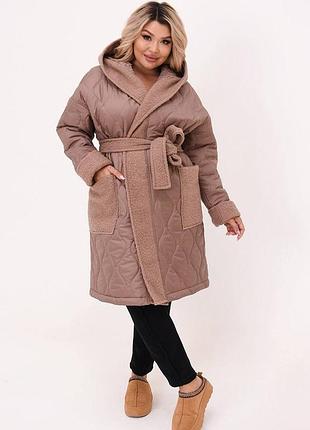 Стильне та зручне жіноче пальто🫶🫶