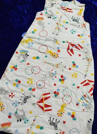 Спальник 🍒 дитячий спальний мішок 2,5tog