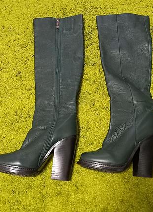 Сапоги женские