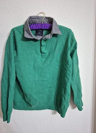 Вовняний светр gant