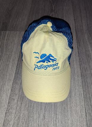 Кепка patagonia