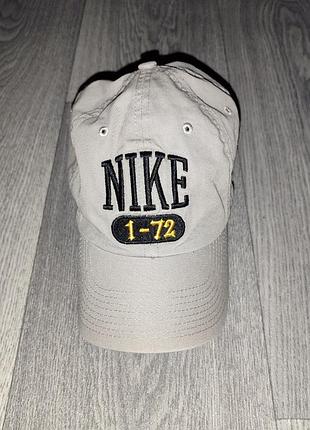 Кепка nike