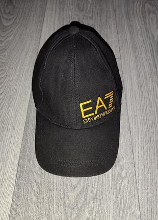 Кепка emporio armani