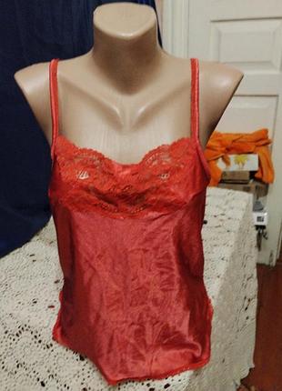 Майка ночнушка 100%нейлон