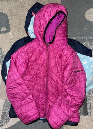 Курточка columbia lupilu wedze p.134