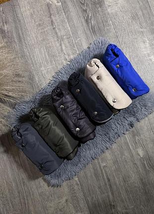 Муфти для рук на коляску