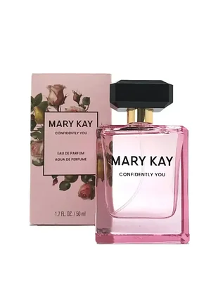 Парфюмированная вода сonfidenty you мary кay 50 мл