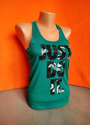 Майка спортивна nike р.s