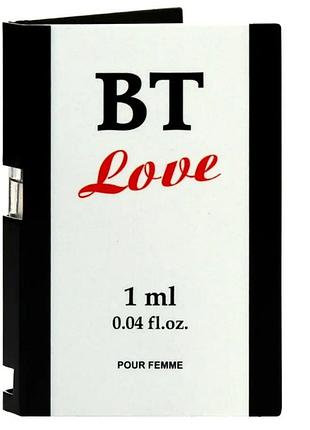 Духи с феромонами женские