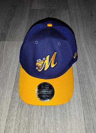 Кепка montgomery biscuits