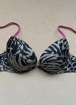 Бюстгалтер calvin klein пушап 75в