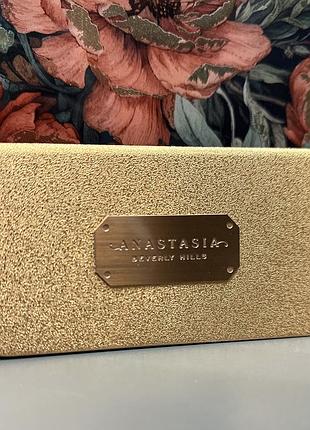 🌴 anastasia beverly hills “off to costa rica” face palette