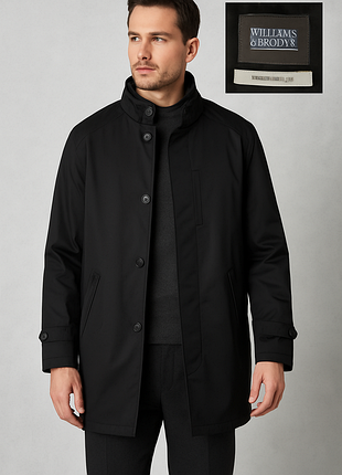 Мужской плащ