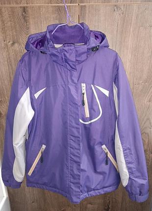 Женская ветровка для бега crivit, размер м-л