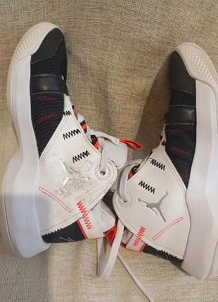 Ботинки кроссовки nike 6