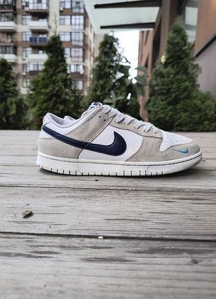 nike WHITE dunk. nike. кроссовки 43 размер. мужские кроссовки. кроссовки найк. кроссовки