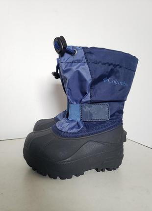 Зимние сапоги columbia