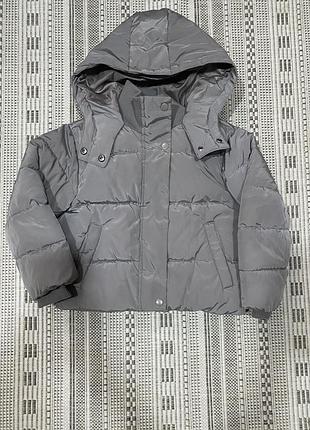Куртка ресервед