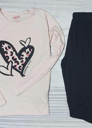 Піжама для дівчинки