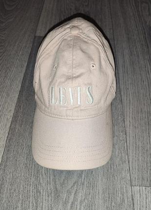 Кепка levi's