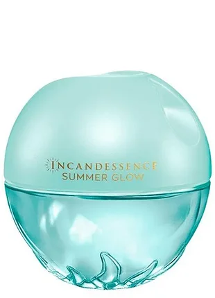 Парфумована вода avon incandessence summer glow 50 мл