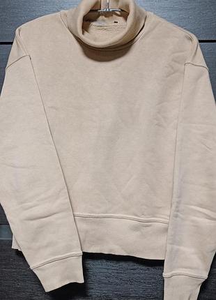 Укорочений гольф утеплений