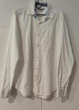 Сорочка жіноча ted baker . стан ідеальний. тканина хорошої якості котон.