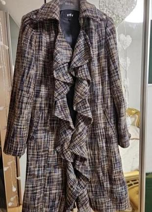 Пальто женское