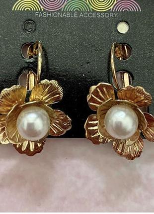 Серьги o-la-la