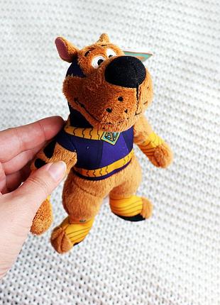 Новая мягкая детская игрушка скуби-ду! пес