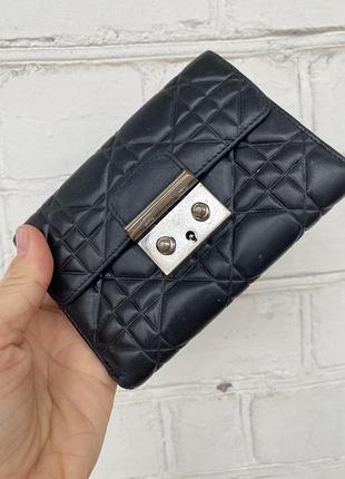 Шкіряний крутий гаманец