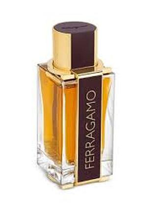 Ferragamo spicy leather 5 мл.