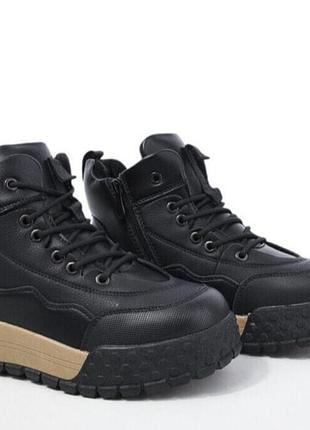 Зимние ботинки ботинки сапоги хайтопы кроссовки зима paliament