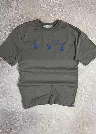 Футболка off-white