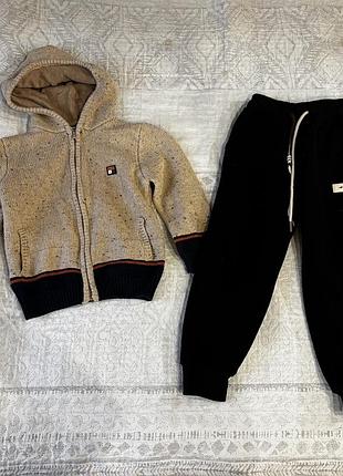 Комплект кофта mayoral штани