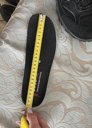 Ботинки ecco xpedition ii 6