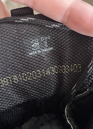 Ботинки ecco xpedition ii 9