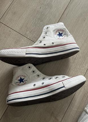 Конверси кеди