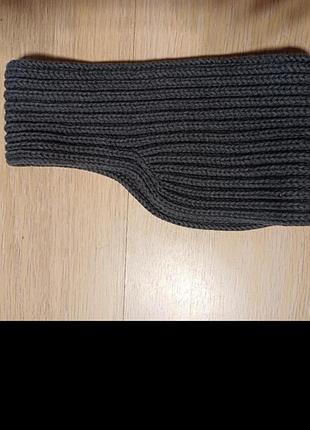 Повязка теплая на голову