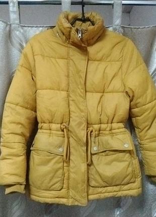 H&amp;m куртка женская