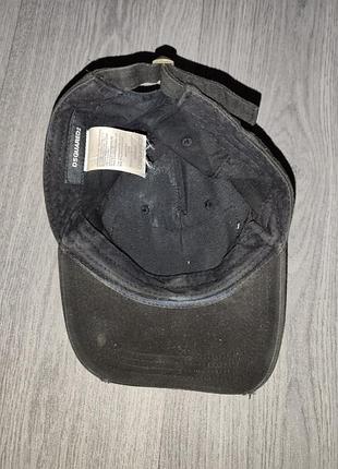 Кепка dsquared 3