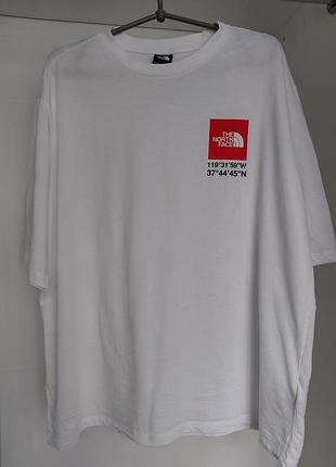 Футболка чоловіча the north  face