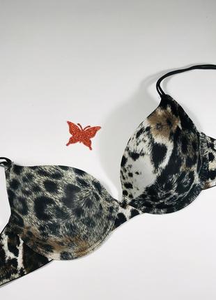 Актуальний бюстгальтер гладенький з великим пуш ап 2-2,5см ❣️