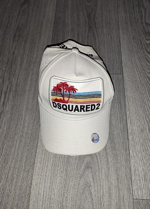 Кепка dsquared