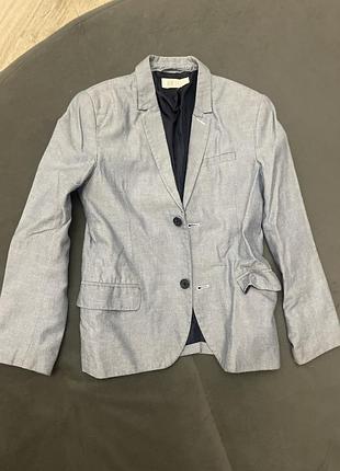 Жакет з сорочками