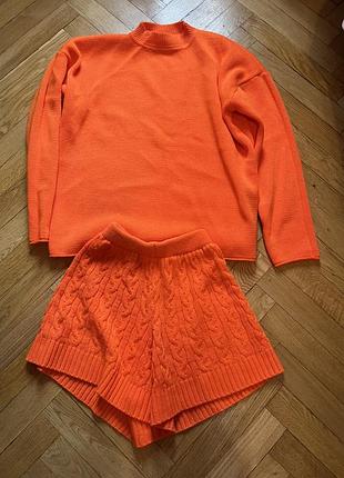 Костюм теплий