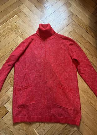 Туніка з люрексом