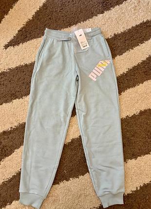 Дитячі спортивні штани puma