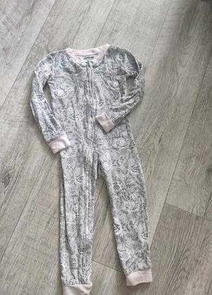 Мягкая пижама кегуруми