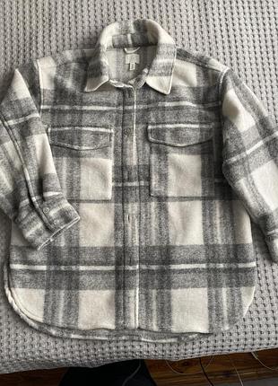 Рубашка тепла